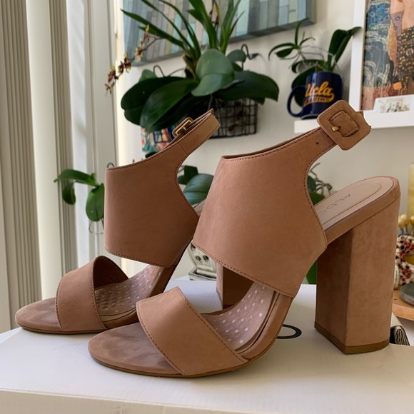Aldo Elise chunky heel - Picture 2 of 3